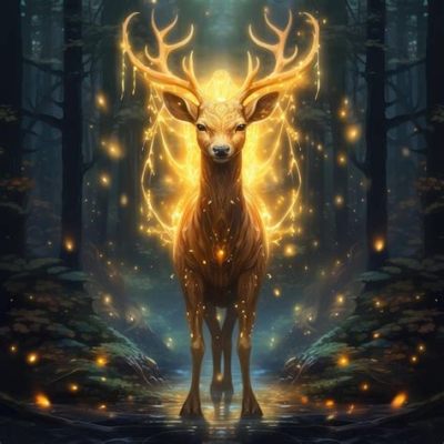  The Golden Deer : A Mystical Tale about Selflessness and the Power of Kindness?