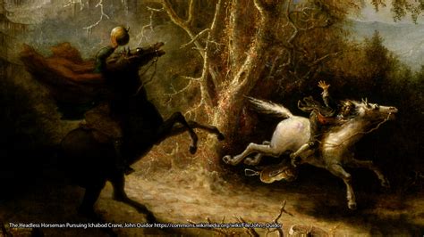  The Headless Horseman: A Glimpse into the Supernatural World of Ancient Brazilian Folklore?