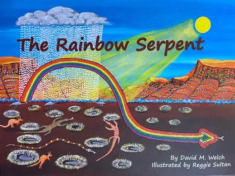  The Rainbow Serpent – A Tale Woven From Threads of Colombian Mythology and Moral Lessons!