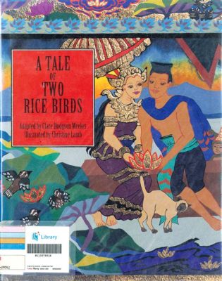  “The Rice Bird” –  An Epic Tale of Sacrifice and Nature’s Bountiful Blessing!