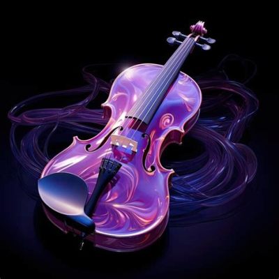  Valerie's Violet Violin:  A Quirky Tale Exploring Themes of Self-Acceptance and Unexpected Joy!