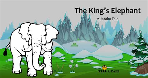 The Elephant King! A Vietnamese Folk Tale Offering Insights into Social Hierarchy and Morality