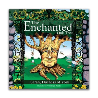  The Enchanted Oak Tree :  A Timeless Italian Tale Exploring Family Bonds and Hidden Magic!