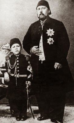  The Khedive and His Son: A Whimsical Journey Through Egyptian Folklore!