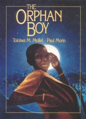  “The Orphan Boy” :  A Tale Filled With Courage and Unexpected Treasures!