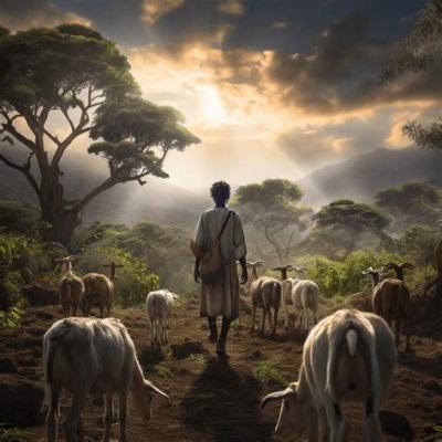  “The Unbreakable Promise” – A Journey into Ethiopian Folklore and its Enduring Lessons!